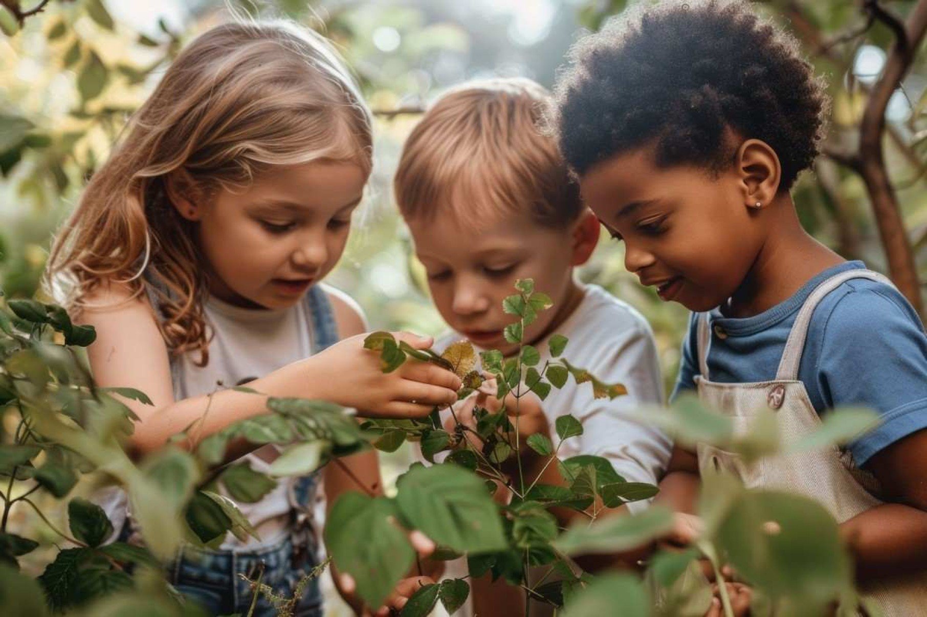 67% dos brasileiros veem escolas como responsáveis pela educação ambiental das crianças