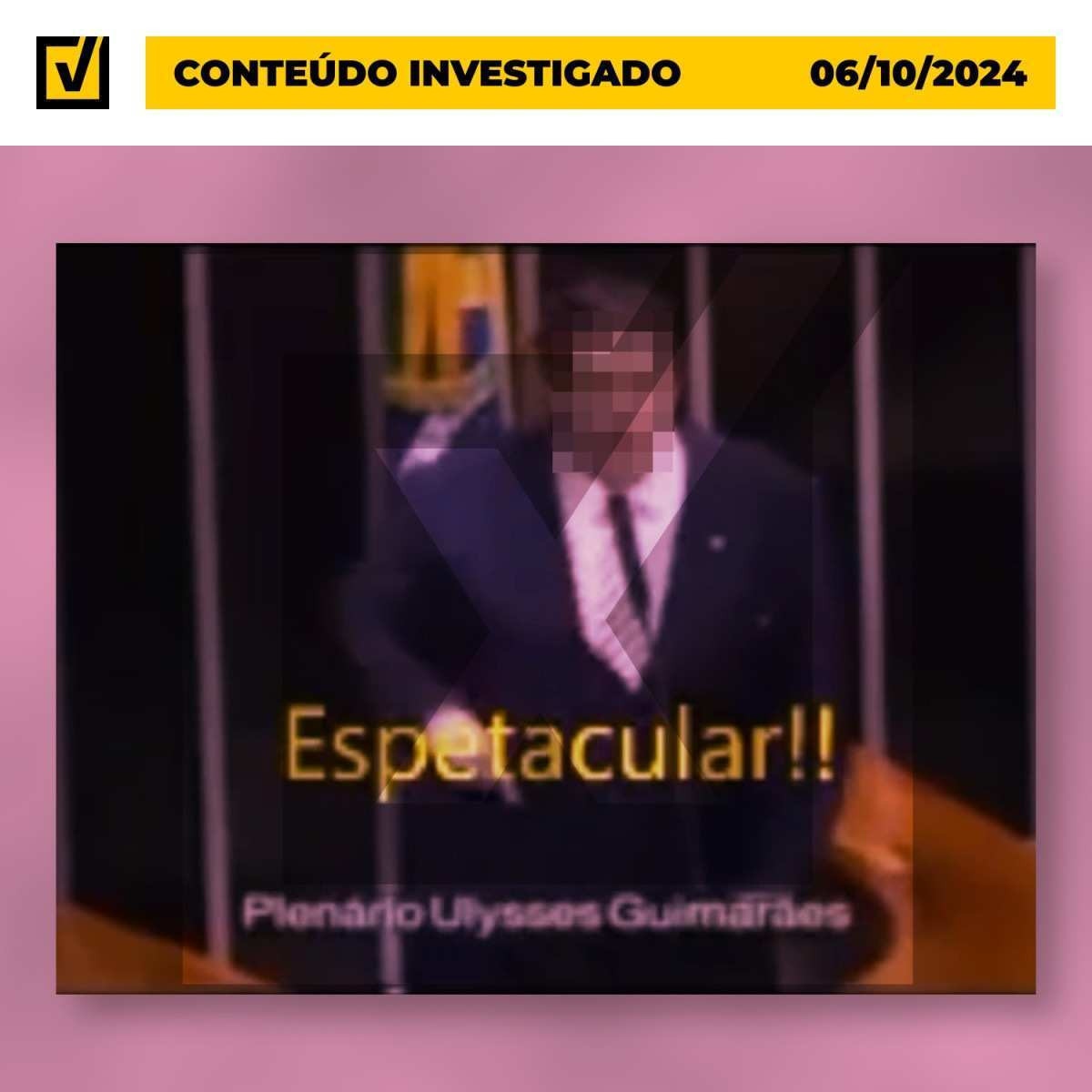 Vídeo de 2010 descredibilizando as urnas sem provas volta a circular como se fosse atual