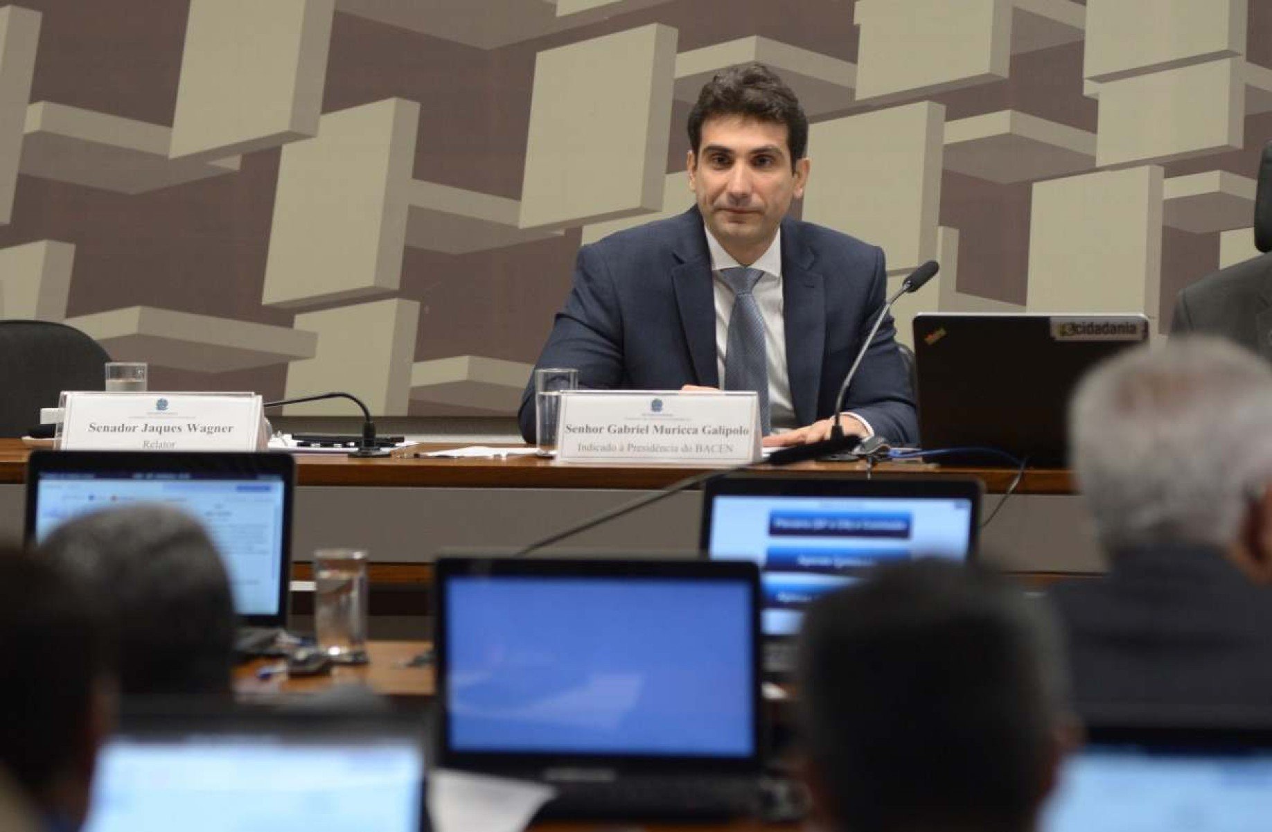 Liquidação do Master seguiu todo o procedimento legal, diz presidente do BC