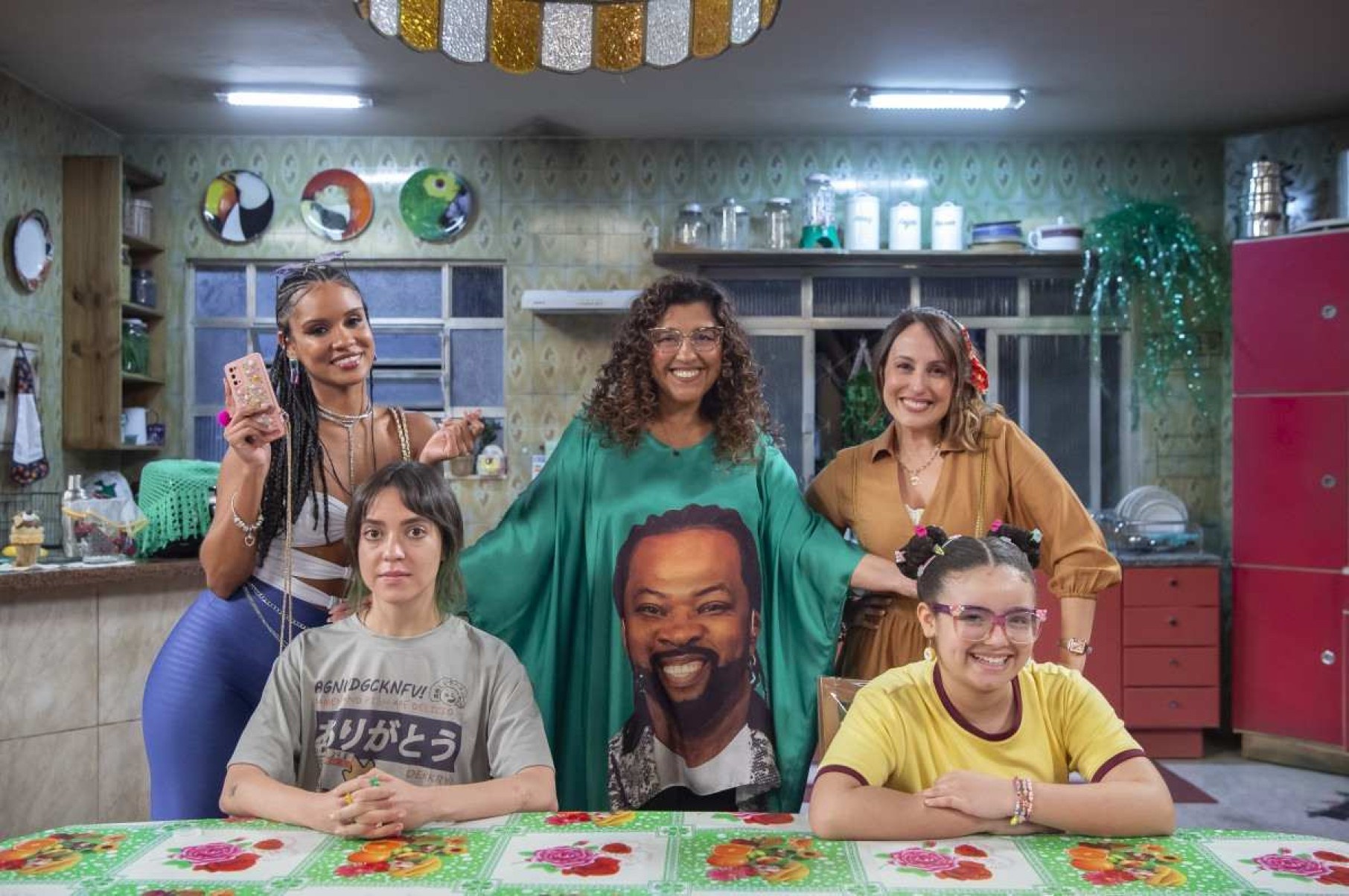 Entre afetos e boletos, sitcom 