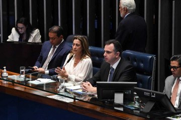 A CPI das Bets deverá ter 11 membros titulares e 7 suplentes. Uma vez indicados os membros, a comissão pode ser instalada e terá 130 dias para seus trabalhos -  (crédito:  Jonas Pereira/Agência Senado)