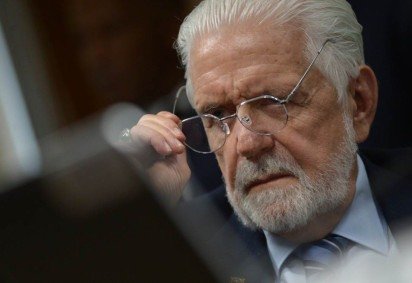 Jaques Wagner foi alvo de uma operação da PF que apura suspeitas de atuação em favor de interesses de Vorcaro no Congresso em troca de supostos benefícios.  -  (crédito:  Ed Alves/CB/DA.Press) -Jaques Wagner foi alvo de uma operação da PF que apura suspeitas de atuação em favor de interesses de Vorcaro no Congresso em troca de supostos benefícios.  -  (crédito:  Ed Alves/CB/DA.Press)