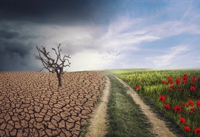 Mudanças climáticas – um cenário preocupante - (crédito: Uai Turismo) Mudanças climáticas – um cenário preocupante - (crédito: Uai Turismo)