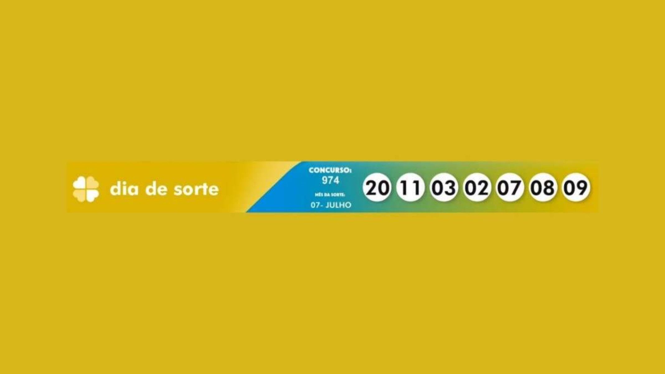 DIA DE SORTE | 8 DE OUTUBRO DE 2024