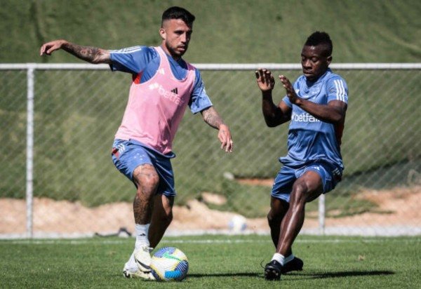 Foto: Gustavo Aleixo/Cruzeiro