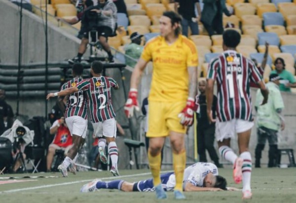 Foto: Marcelo Gonçalves/Fluminense