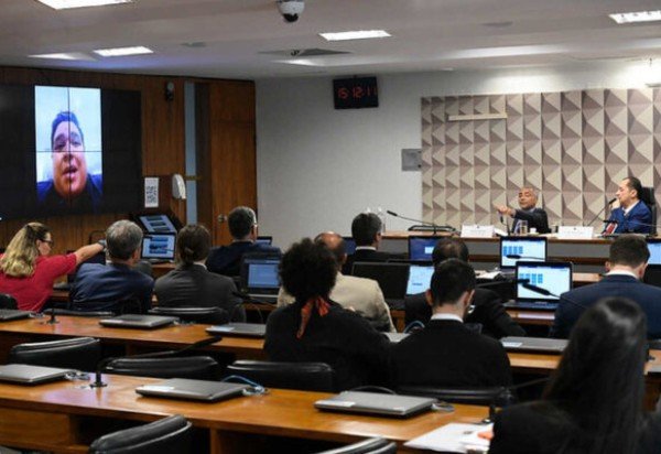 Foto: Jefferson Rudy/Agência Senado
