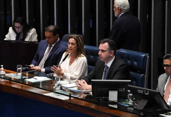 A CPI das Bets deverá ter 11 membros titulares e 7 suplentes. Uma vez indicados os membros, a comissão pode ser instalada e terá 130 dias para seus trabalhos -  (crédito:  Jonas Pereira/Agência Senado)