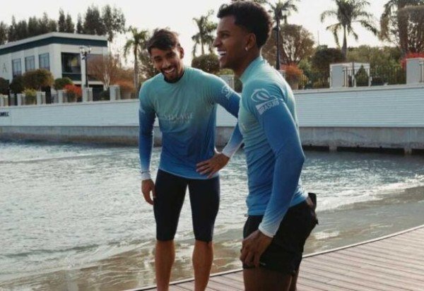 Foto: Instagram @lucaspaqueta