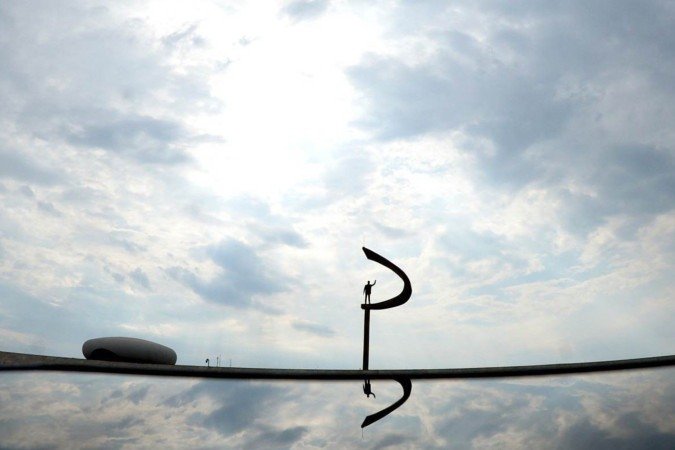 DF tem temperatura amena e baixa umidade nesta terça