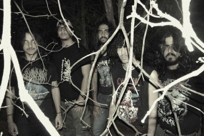 A banda brasiliense de rock Cosmophage lança novo EP  -  (crédito: Divulgação)