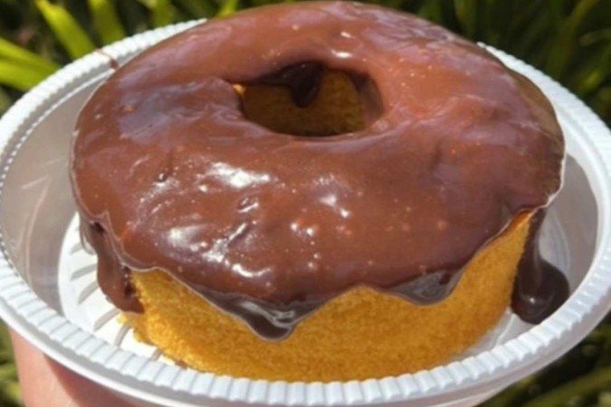 Bolos sem açúcar e veganos da Merry Cakes