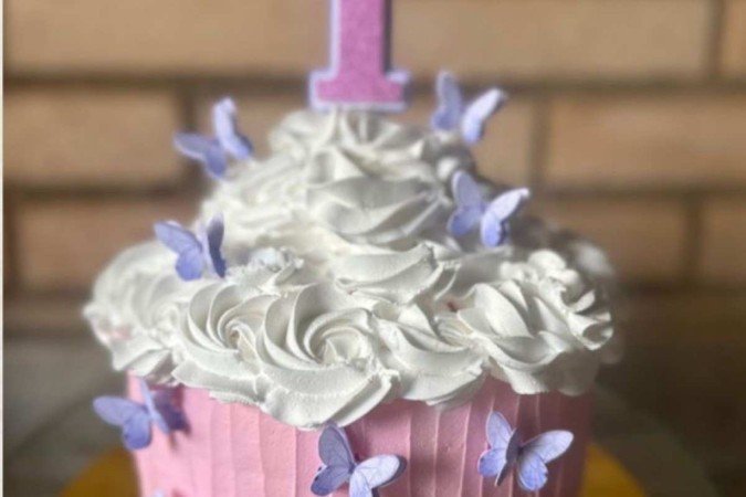 Bolos sem açúcar e veganos da Merry Cakes