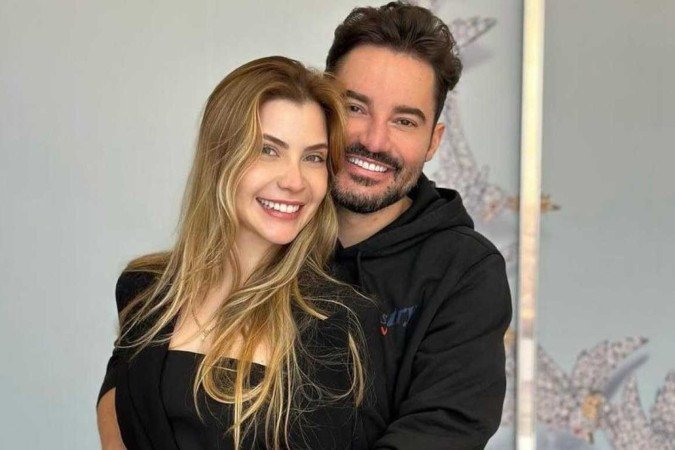 Fernando Zor fala sobre nova namorada - (crédito: reprodução Instagram) Fernando Zor fala sobre nova namorada - (crédito: reprodução Instagram)