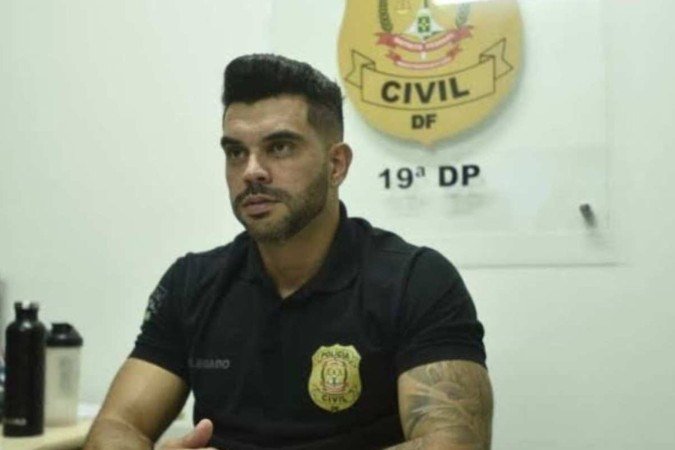 Justiça rejeita pedido do MP para condenar delegado por litigância de má-fé - (crédito: Minervino Junior/CB/DA Press) Justiça rejeita pedido do MP para condenar delegado por litigância de má-fé - (crédito: Minervino Junior/CB/DA Press)