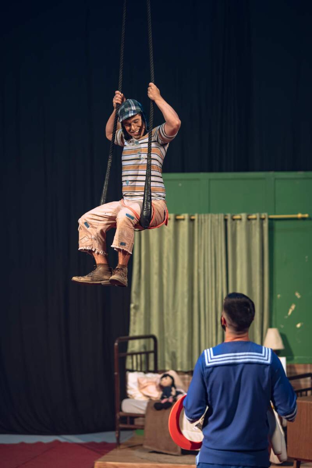 Circo Mágico do Chaves e festival de carros animam o fim de semana