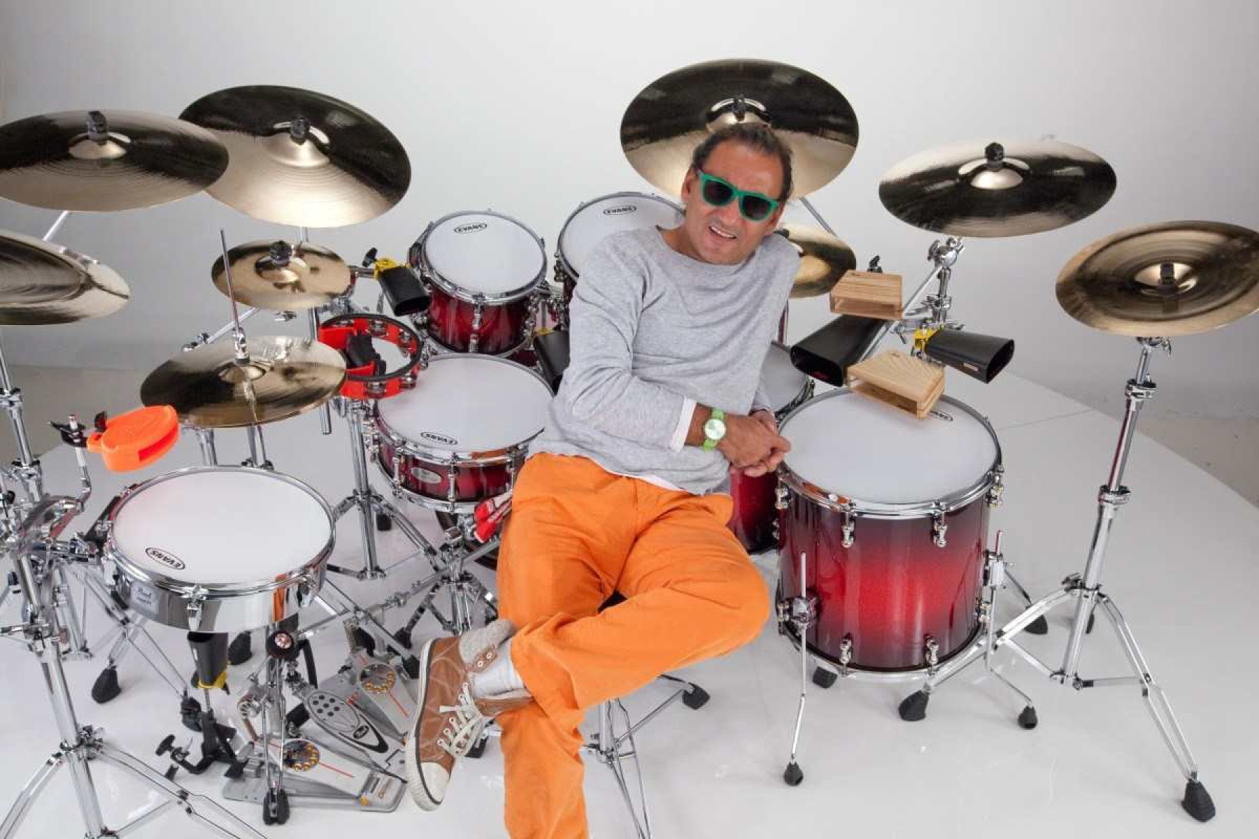 Baterista Horacio 