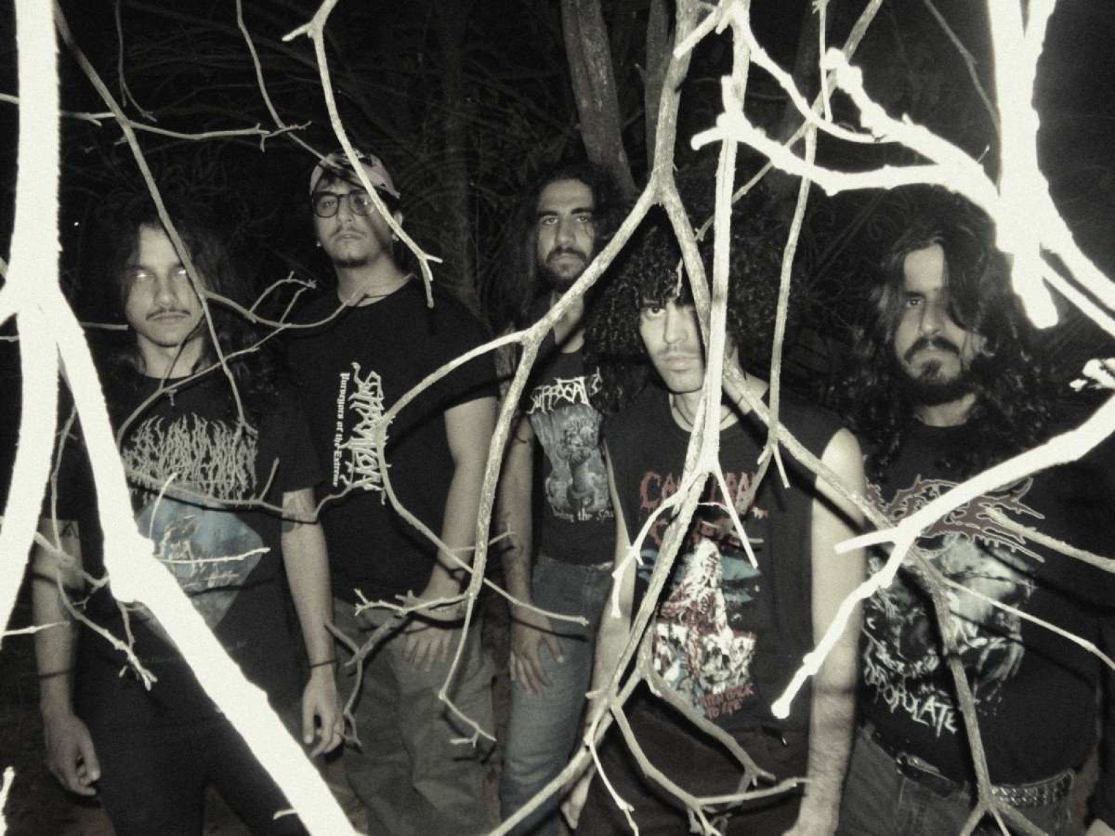 Cosmophage recupera som noventista do death metal progressivo