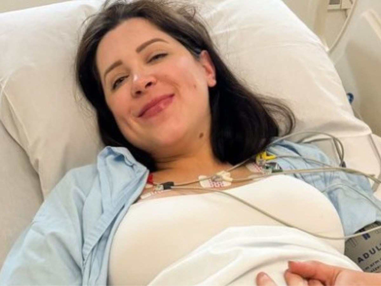Grávida, ex-BBB Andressa Ganacin é internada na UTI com pré-eclâmpsia