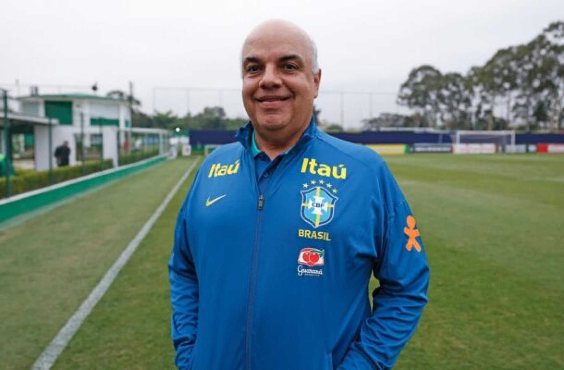 Presidente do Sport assume chefia da delegação brasileira para jogos das Eliminatórias