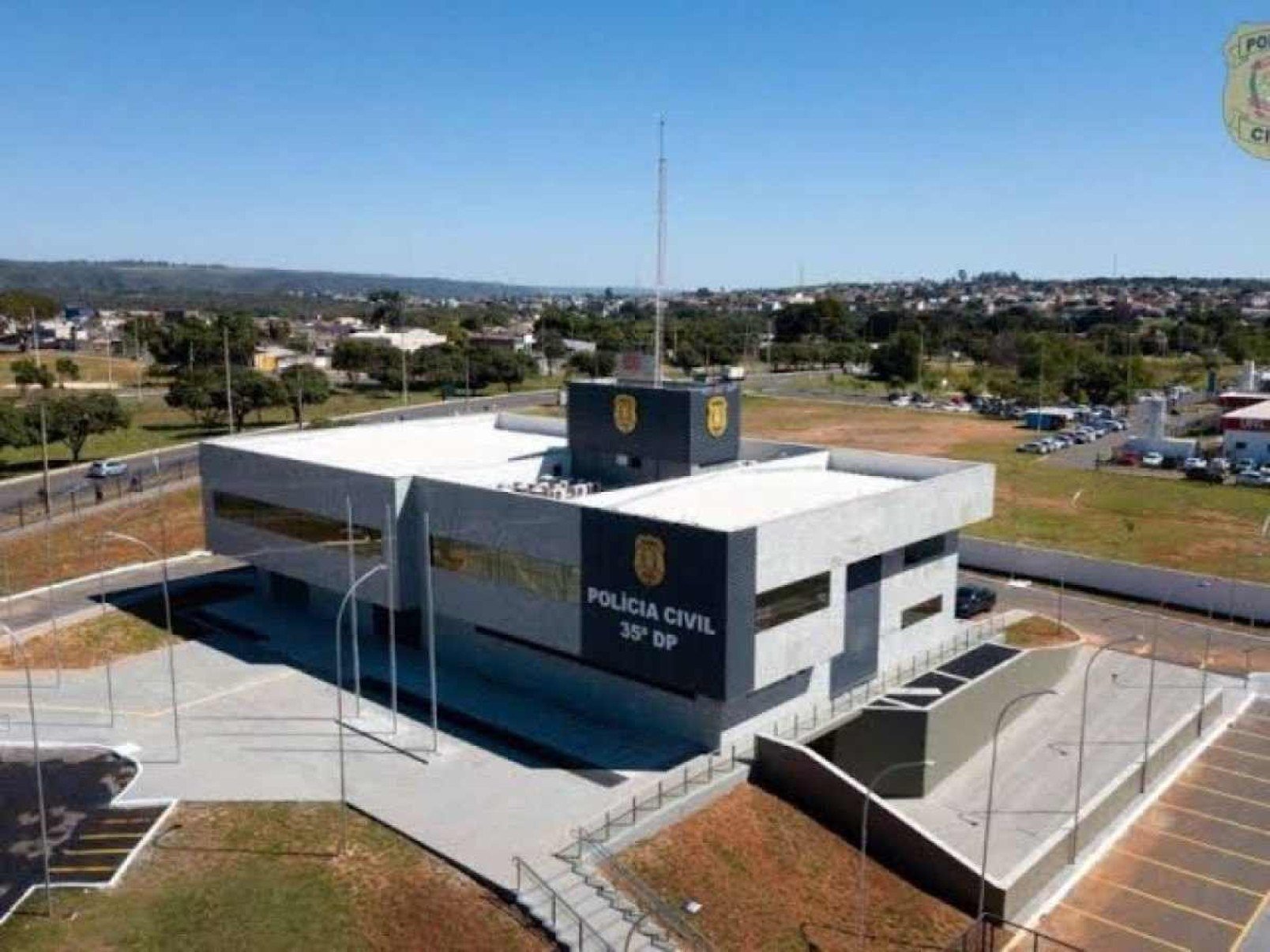 Cinco suspeitos são presos por tentativa de latrocínio, em Sobradinho 2
