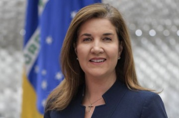 Ministra Daniela Teixeira, do STJ -  (crédito: Divulgação / Rafael Luz / STJ)