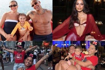 Famosos brasileiros próximos da rota de um dos piores furacões dos EUA