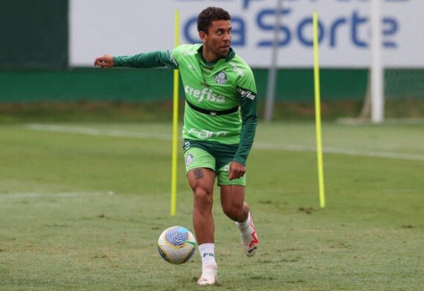 Foto: Cesar Greco/Palmeiras