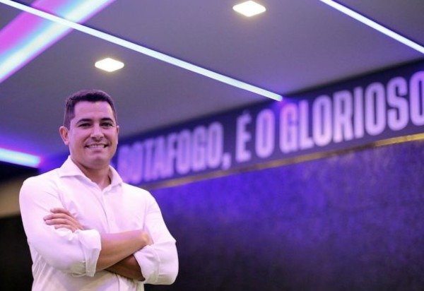 Foto: Vitor Silva/Botafogo 