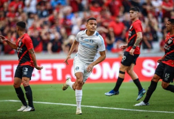 Foto: Lucas Uebel/Grêmio FBPA