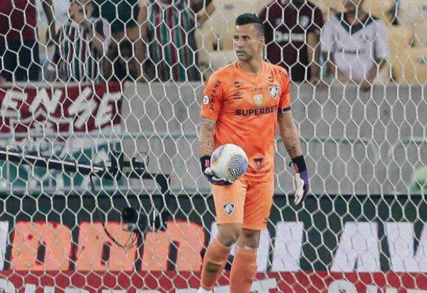 Foto: Lucas Merçon/Fluminense