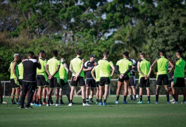 Foto: Matheus Lima / Vasco