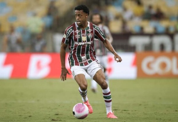 Foto: LUCAS MERÇON / FLUMINENSE F.C.