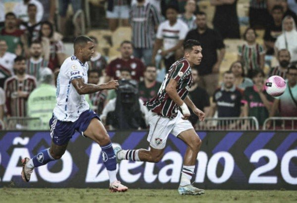 Foto: Marcelo Gonçalves/Fluminense