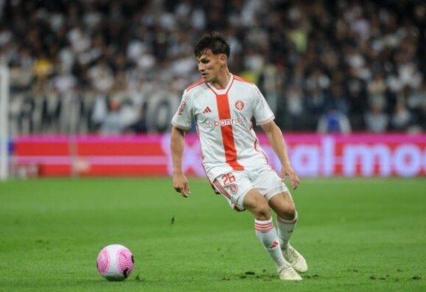 Foto: Ricardo Duarte / Internacional