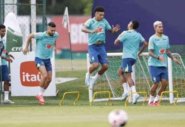 Foto: Rafael Ribeiro/CBF