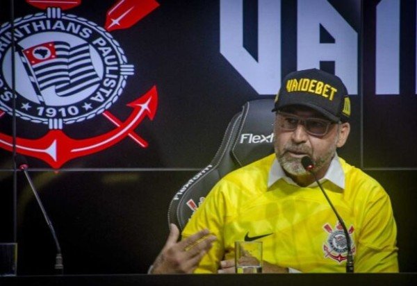 Foto: Rodrigo Coca/Agência Corinthians