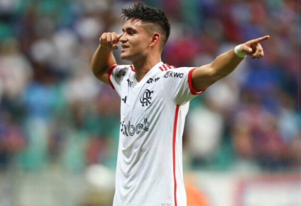 Gilvan de Souza/Flamengo