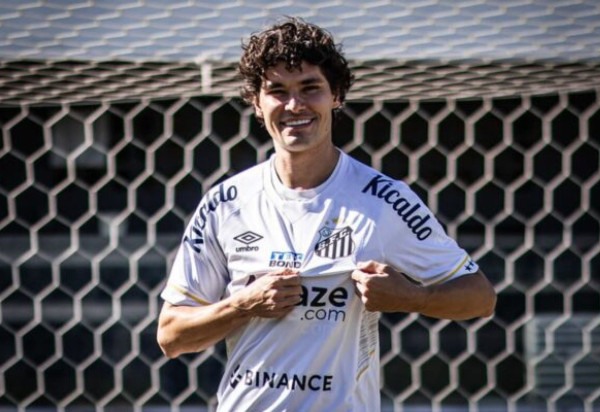 Raul Baretta/Santos FC