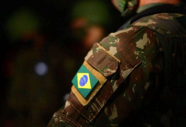 Flickr/Exercito Brasileiro