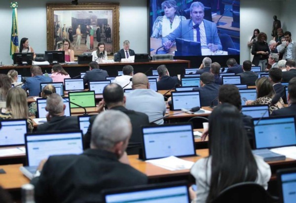 Bruno Spada/Câmara dos Deputados