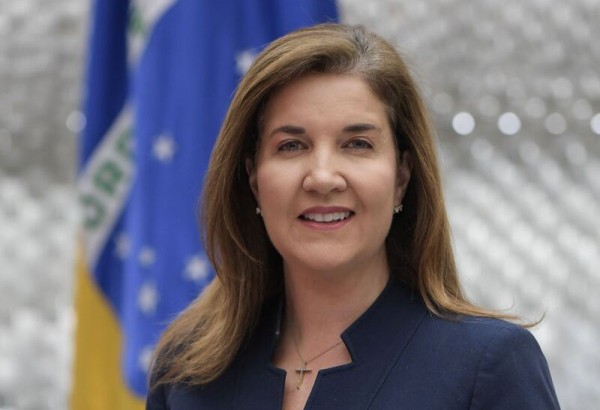 Ministra Daniela Teixeira, do STJ -  (crédito: Divulgação / Rafael Luz / STJ)