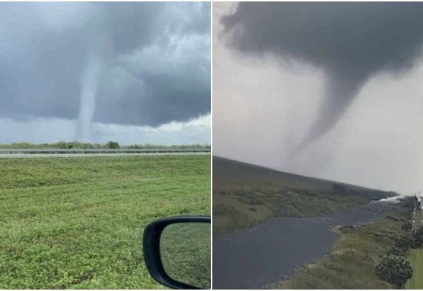 Reprodução/Instagram/@orangecosheriff