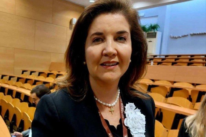 A ministra Daniela Teixeira, do STJ, é uma das convidadas do CB Debate 