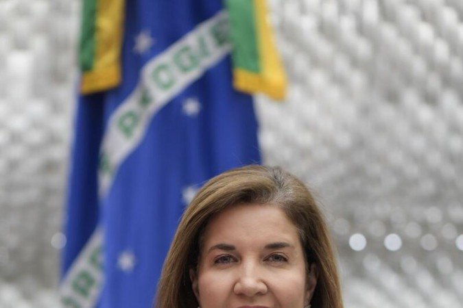  Ministra Daniela Teixeira, do STJ. (AnaMariaCampos)