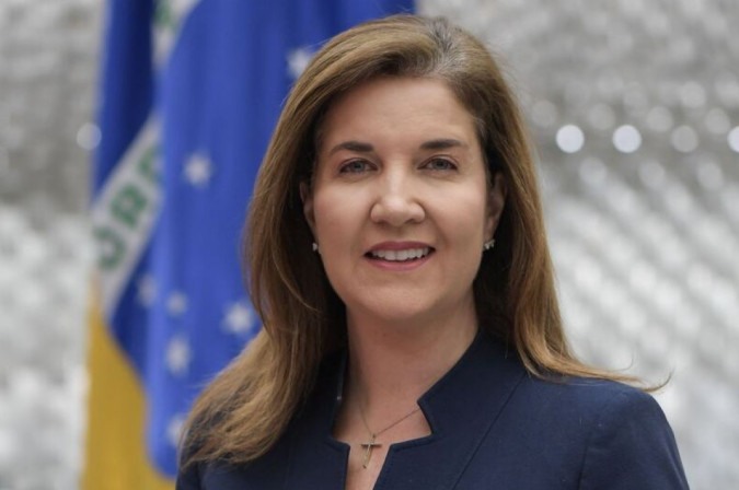 Ministra Daniela Teixeira, do STJ -  (crédito: Divulgação / Rafael Luz / STJ)