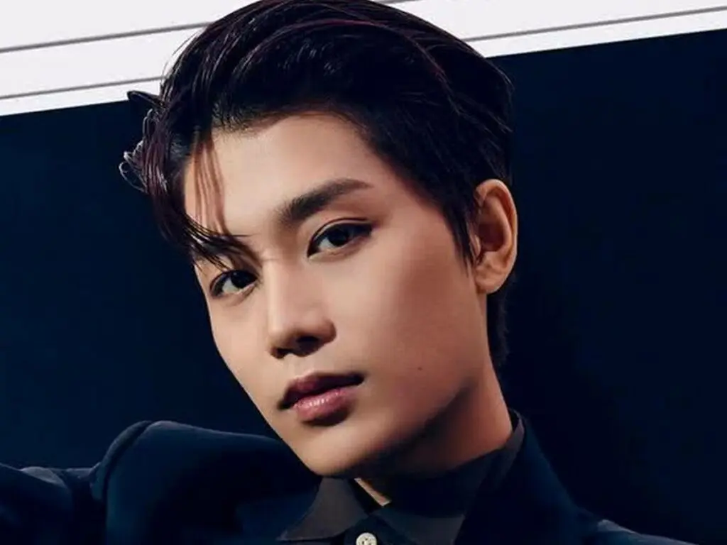 Moon Taeil, ex-integrante do grupo de K-pop NCT, é alvo de acusações por supostas agressões sexuais a uma mulher embriagada -  (crédito: Reprodução/Instagram/@mo.on_air)