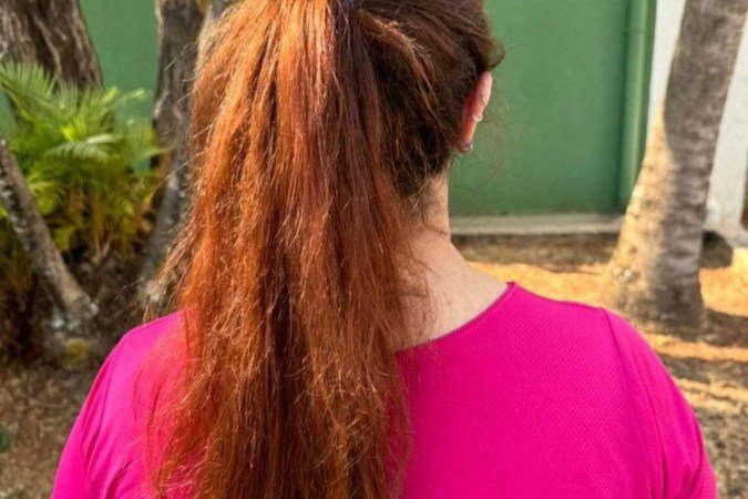 Estelionatária é presa após descumprir ordem judicial - (crédito: PPDF) Estelionatária é presa após descumprir ordem judicial - (crédito: PPDF)