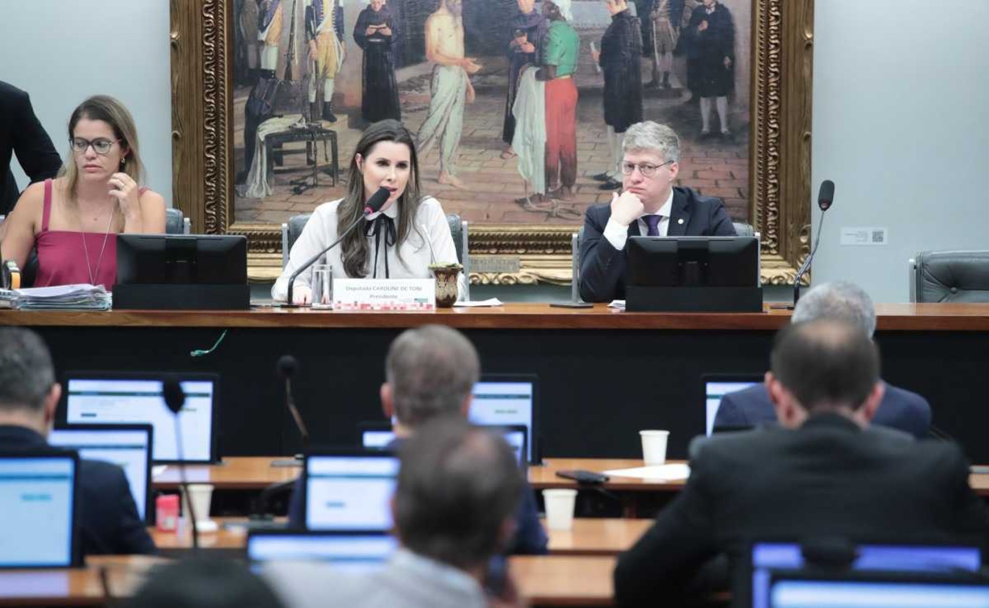 CCJ da Câmara pode votar PEC do Aborto e pacote anti-MST nesta semana