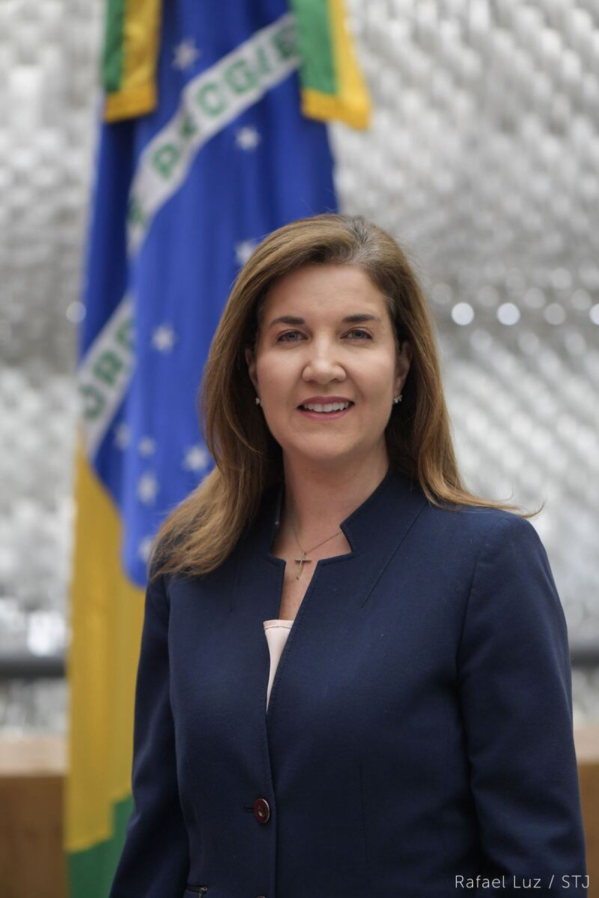  Ministra Daniela Teixeira, do STJ. (AnaMariaCampos)